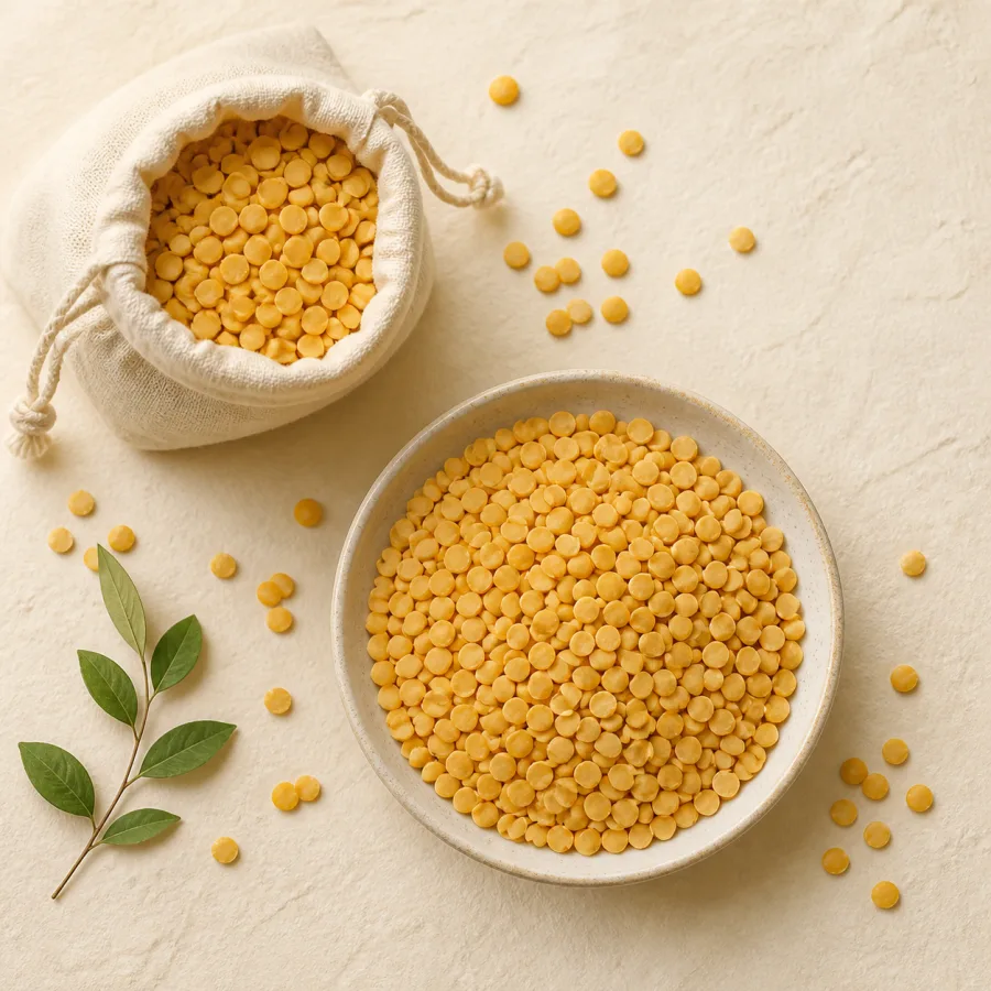 Organic Toor Dal
